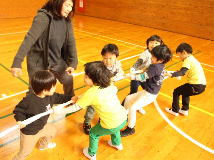 1月15日　スポーツデイ