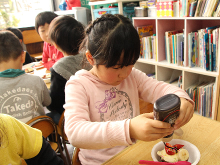 2月14日　バレンタインデイ