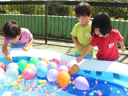 8月8日　夏祭り